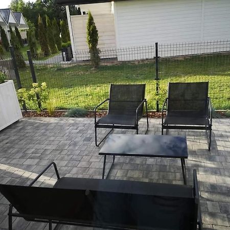 Apartament Lesny Zakatek Jarosławiec Zewnętrze zdjęcie