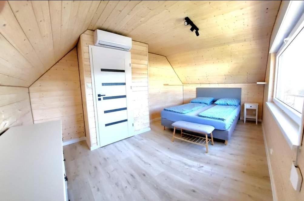 Apartament Lesny Zakatek Jarosławiec Zewnętrze zdjęcie