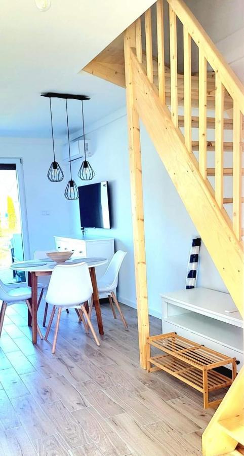 Apartament Lesny Zakatek Jarosławiec Zewnętrze zdjęcie