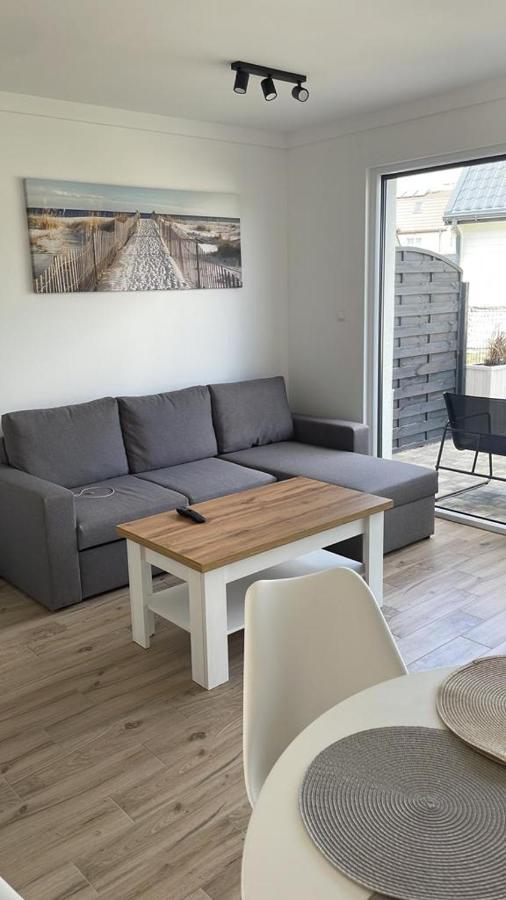 Apartament Lesny Zakatek Jarosławiec Zewnętrze zdjęcie