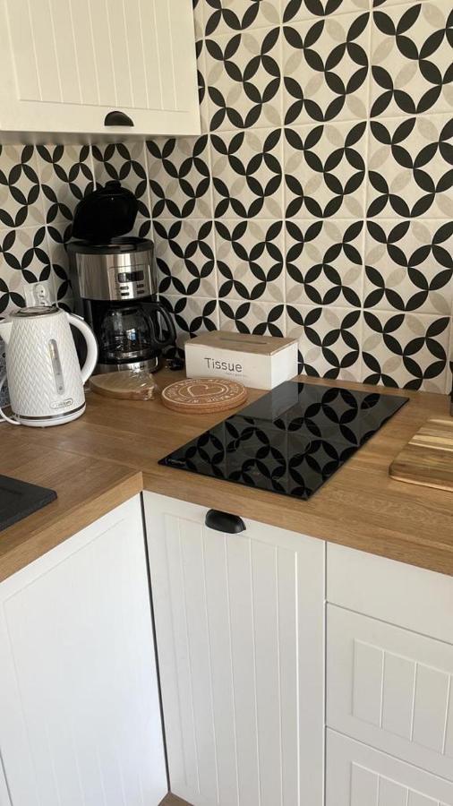 Apartament Lesny Zakatek Jarosławiec Zewnętrze zdjęcie