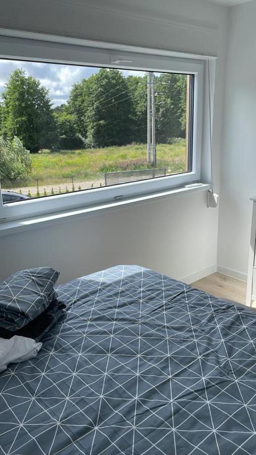 Apartament Lesny Zakatek Jarosławiec Zewnętrze zdjęcie