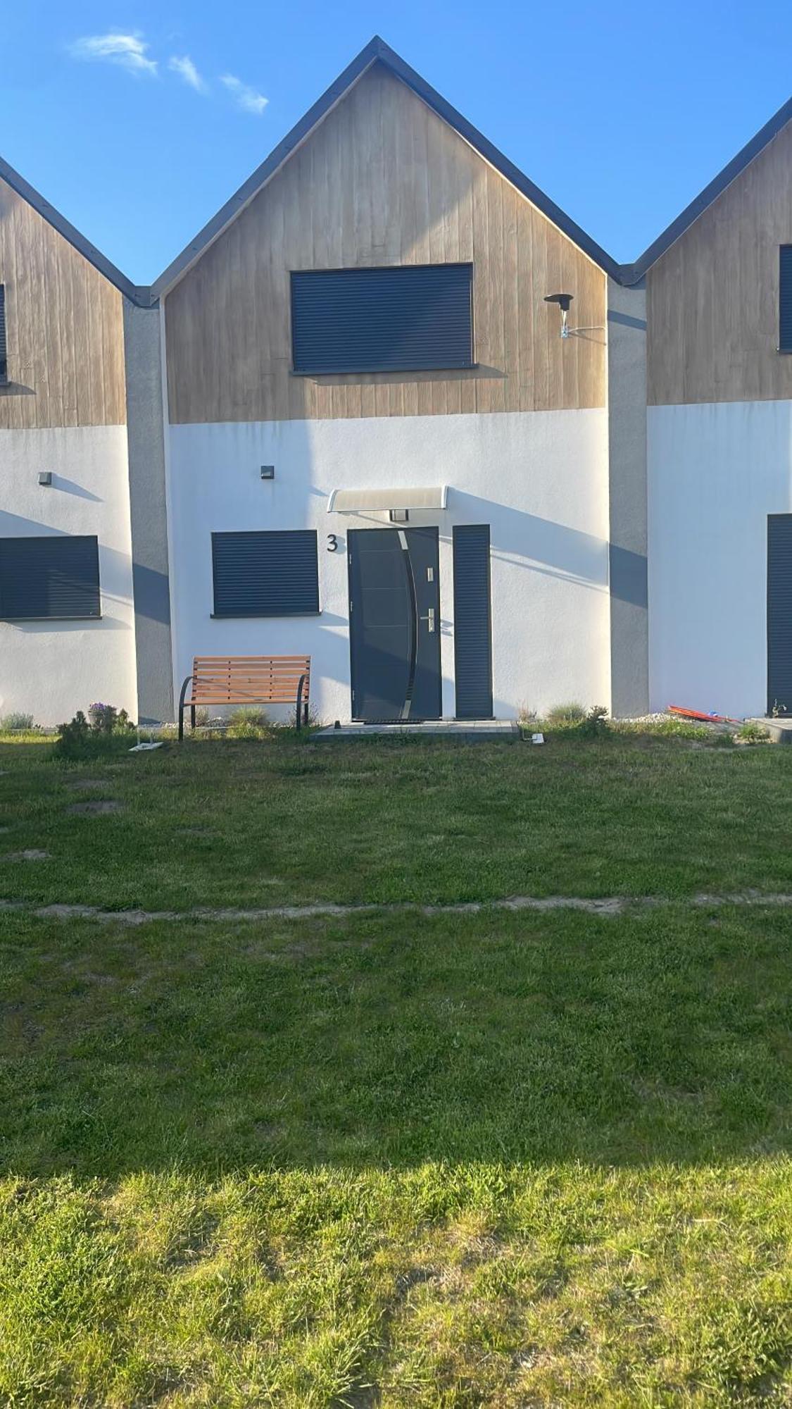 Apartament Lesny Zakatek Jarosławiec Zewnętrze zdjęcie